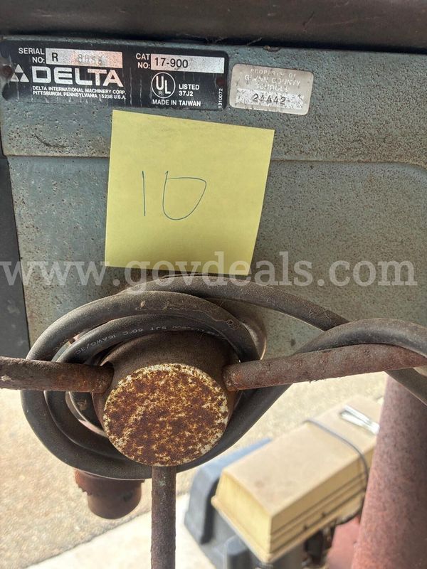 Delta Drill Press