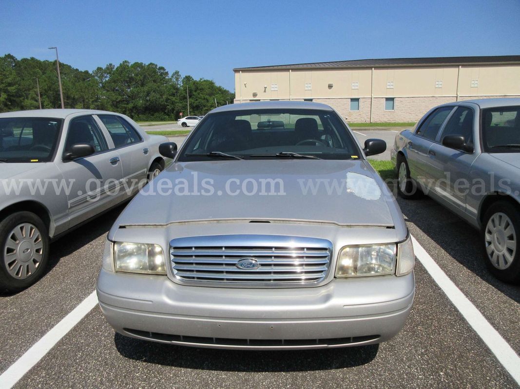 2010 Ford Crown Victoria