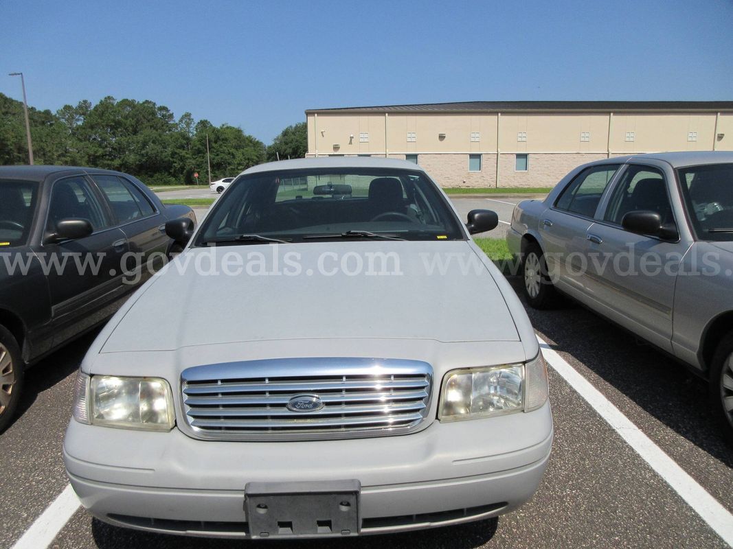2009 Ford Crown Victoria