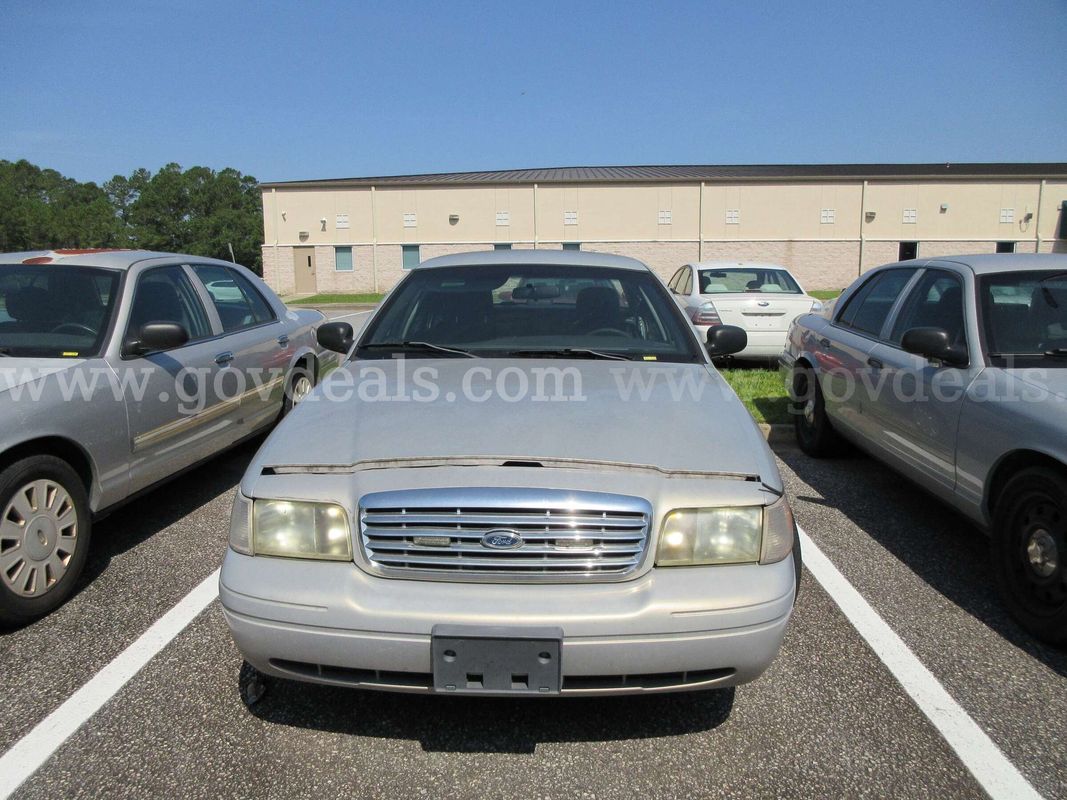 2010 Ford Crown Victoria
