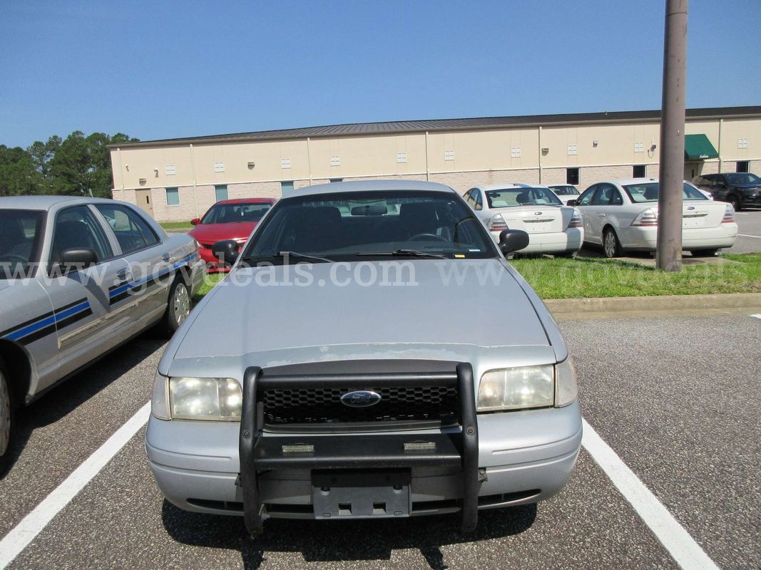 2011 Ford Crown Victoria