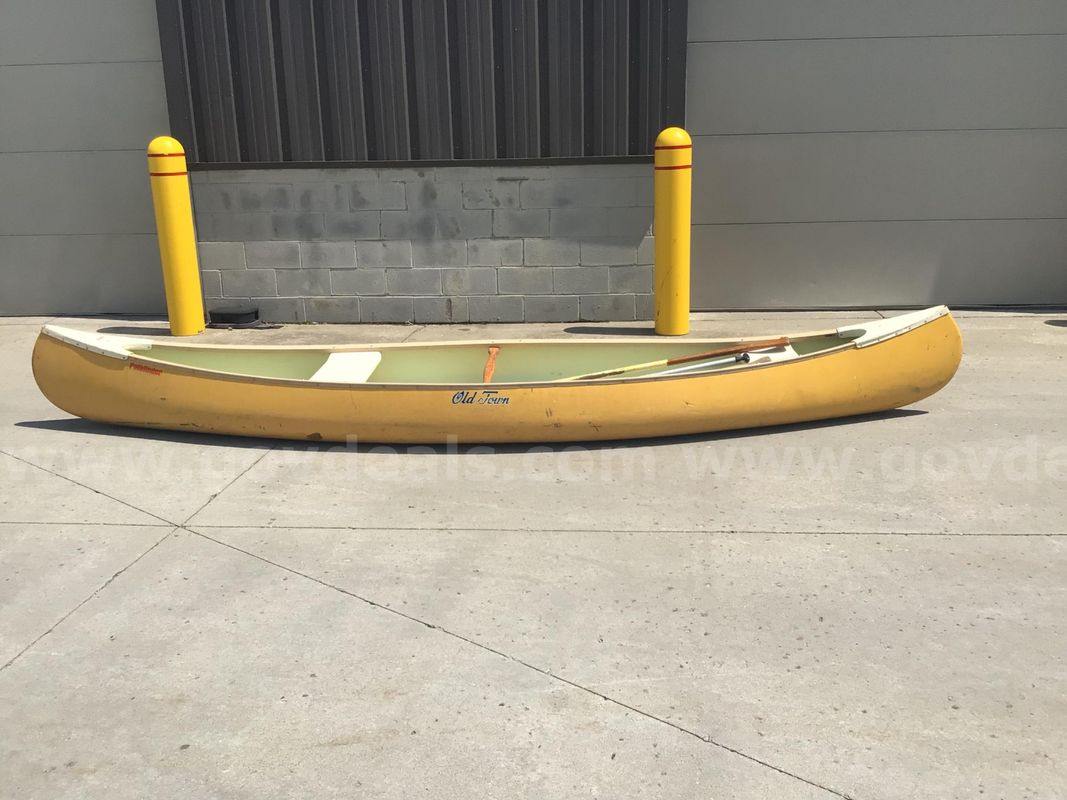 Canoe 15' Old Town Pathfinder