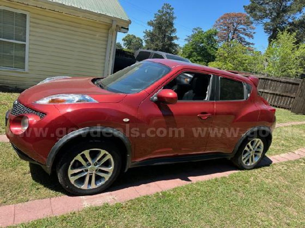 2012 Nissan Juke S AWD