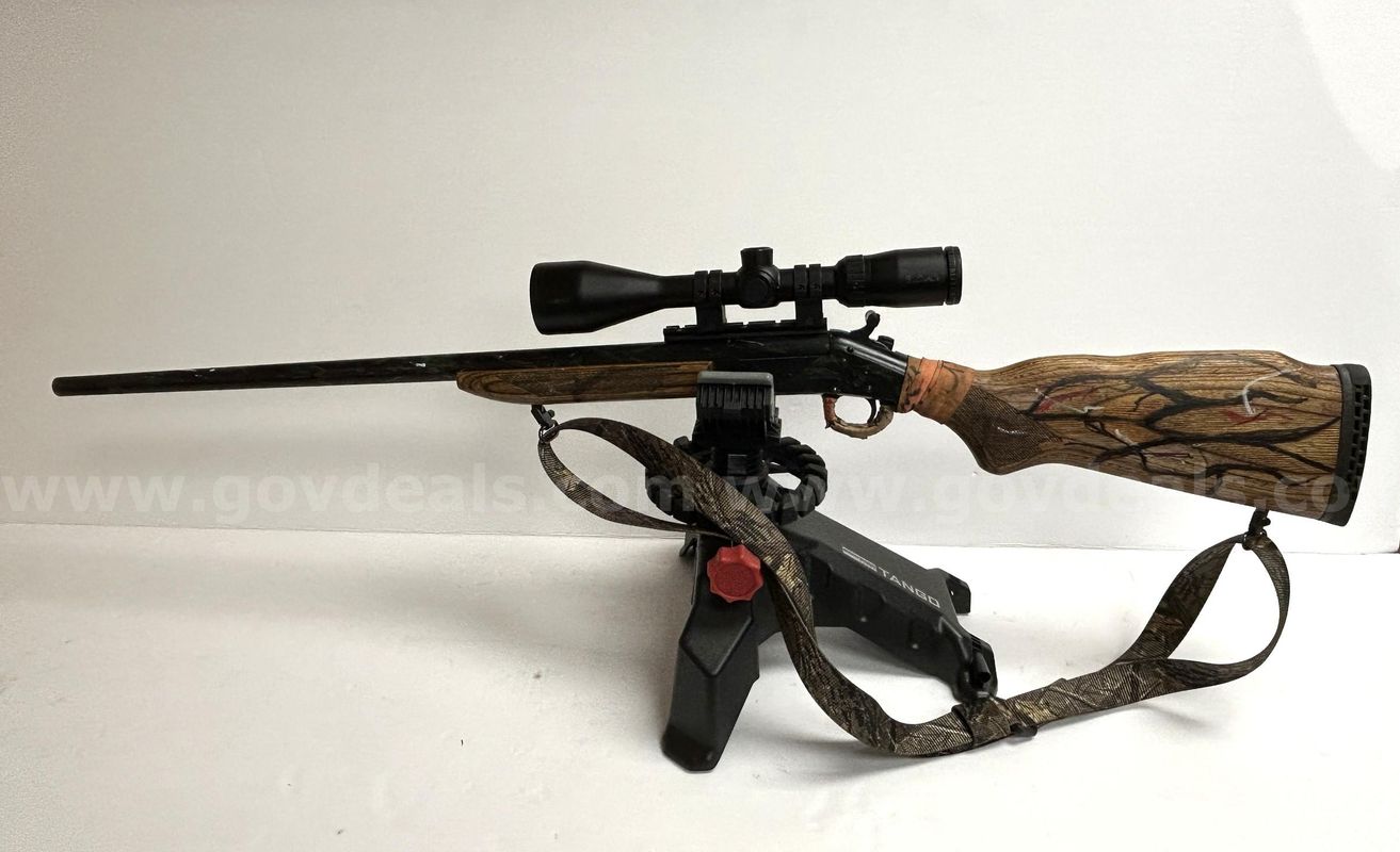 Harrington & Richardson Rifle