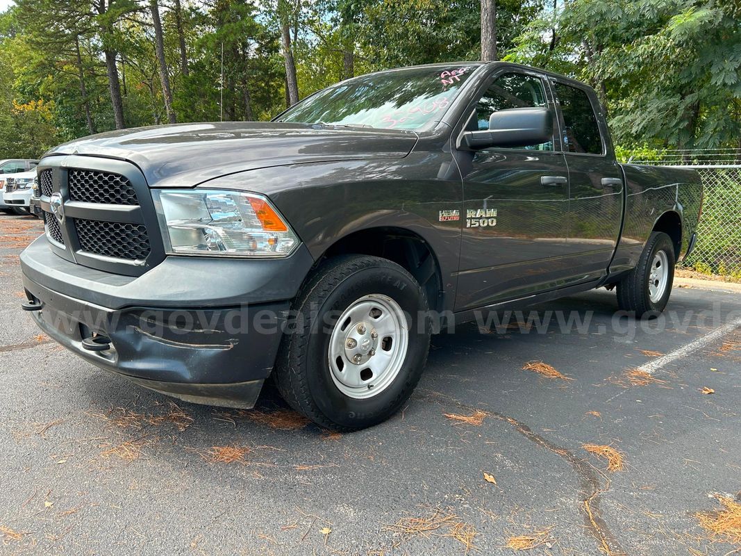 2014 RAM 1500