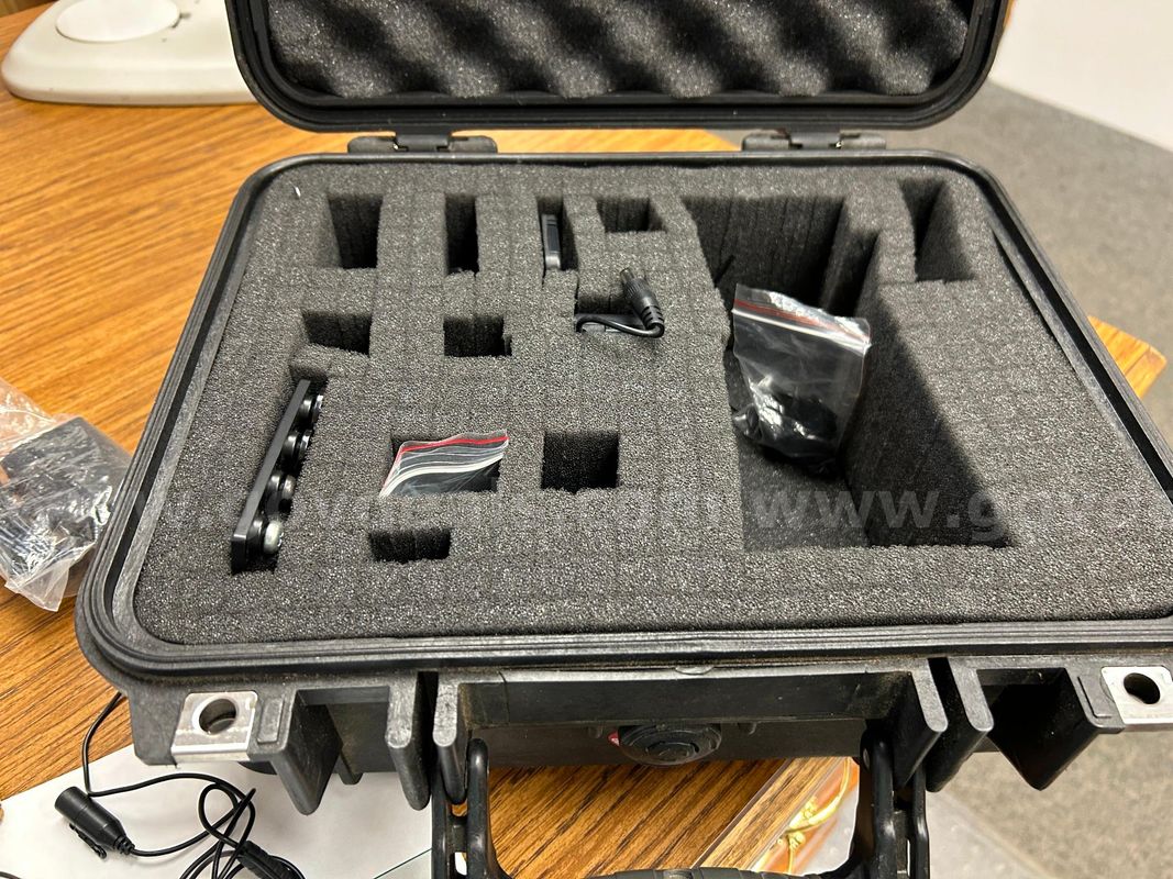 Tactical & Covert Surveillance Kit
