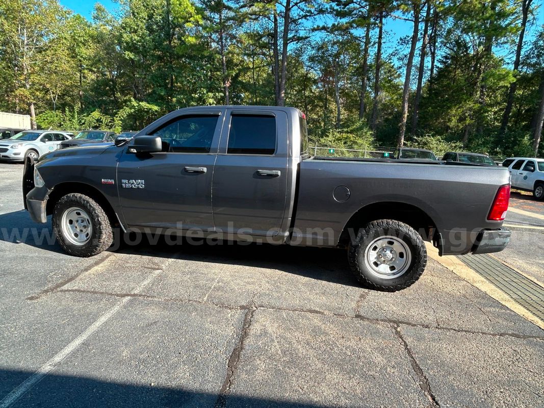 2016 RAM 1500