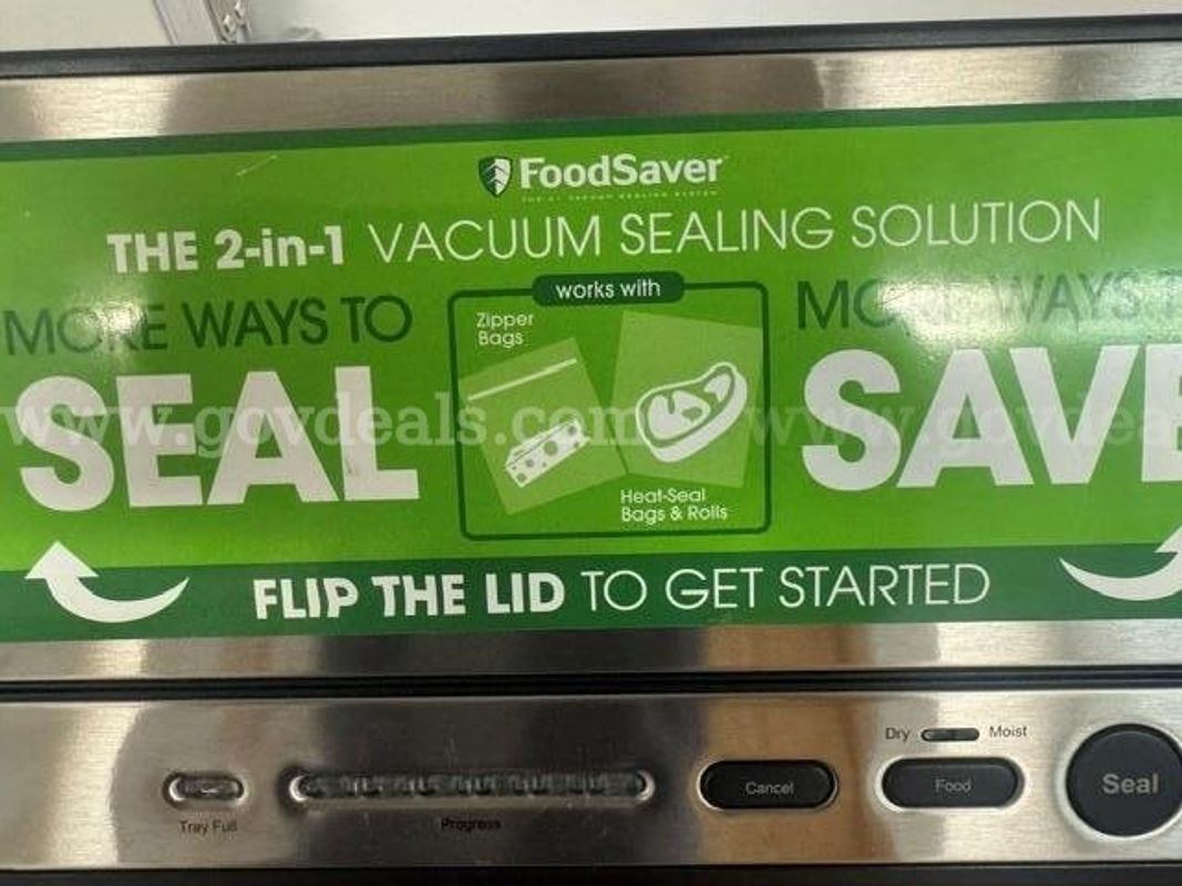 Food Saver V4420 Vacuum Sealer Food Preservation System