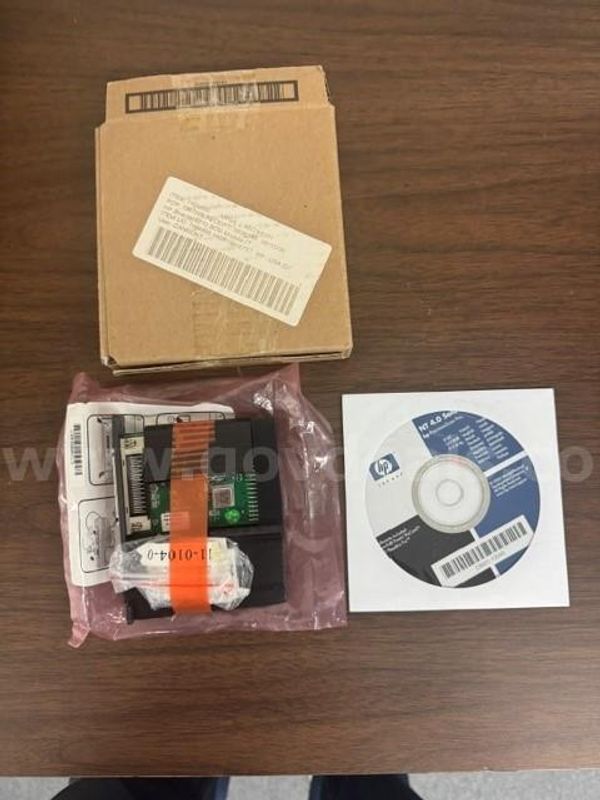 HP Scanjet SCSI Interface Card Module Controller 8270