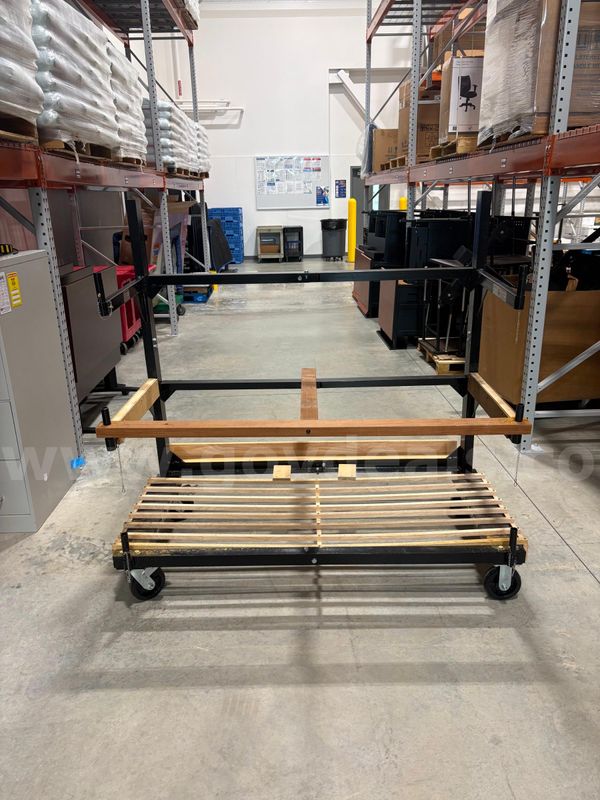 Grizzly Pipe Rack