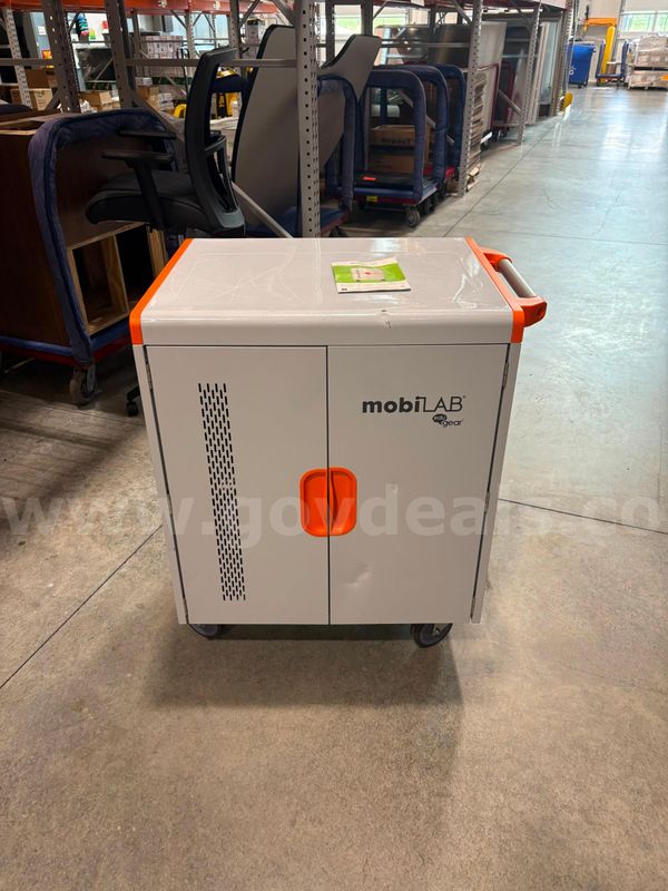 MobiLab Economy charger.