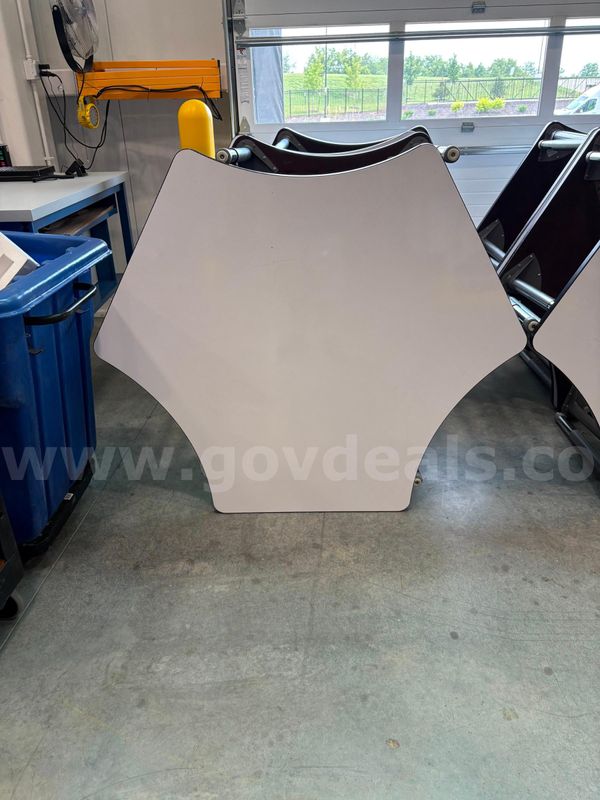 lot of tables