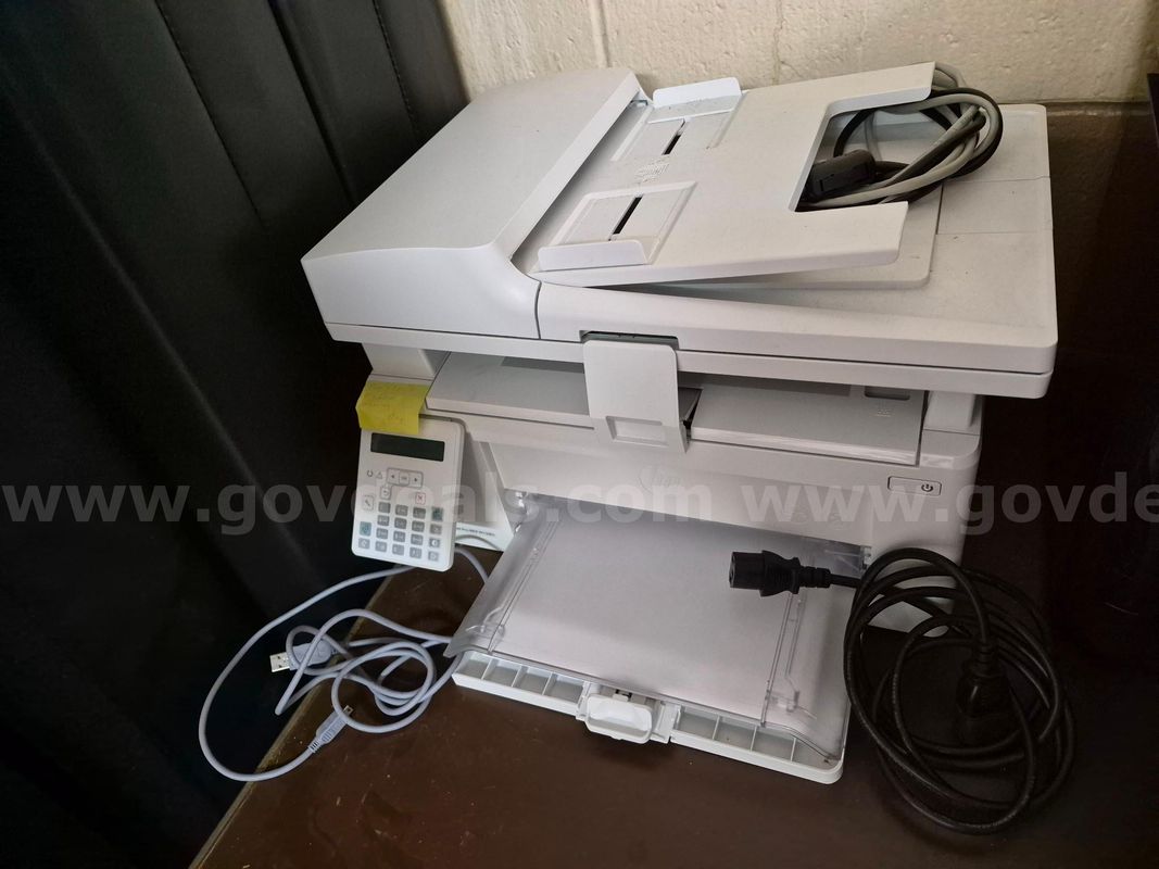 HP 130FN Printer