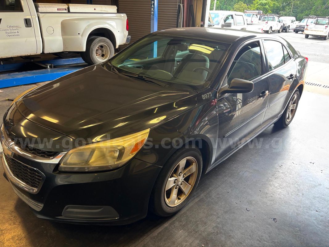 2015 Chevrolet Malibu