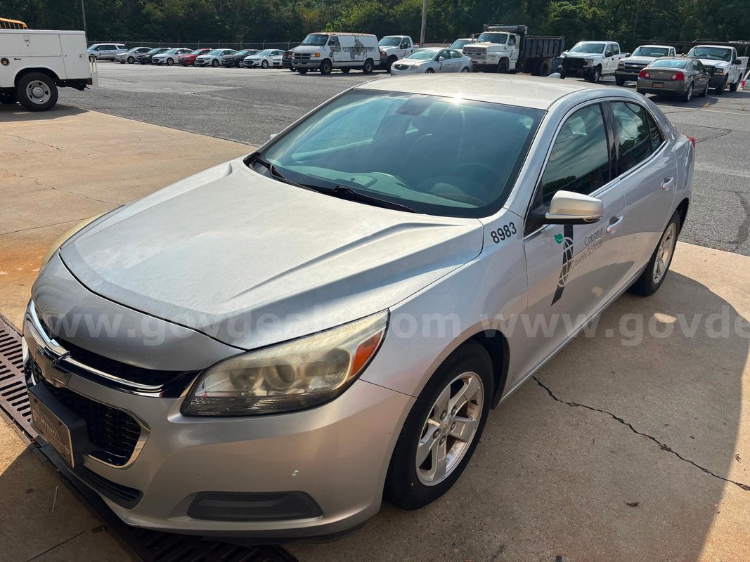 2015 Chevrolet Malibu