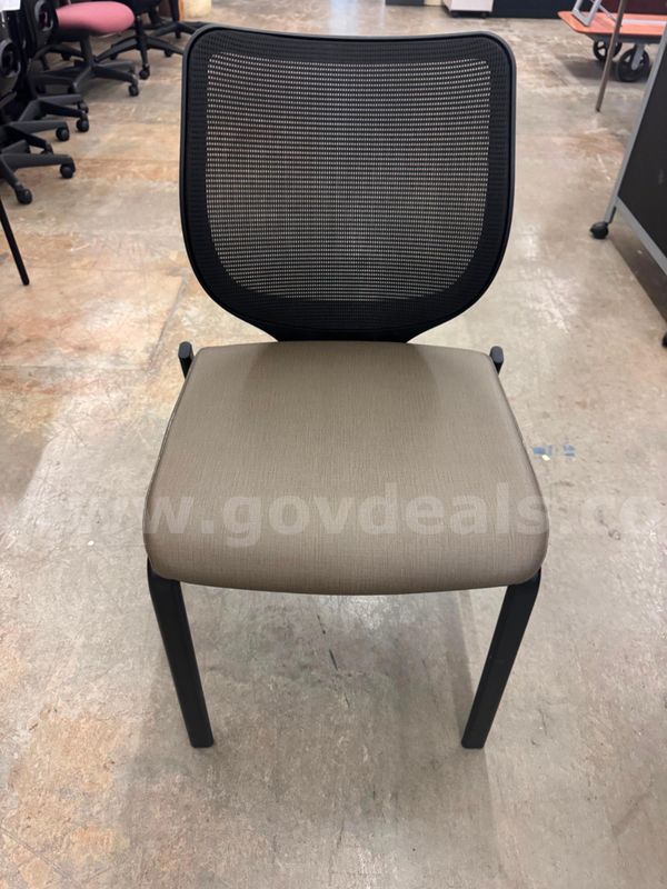 Dark Grey Chair