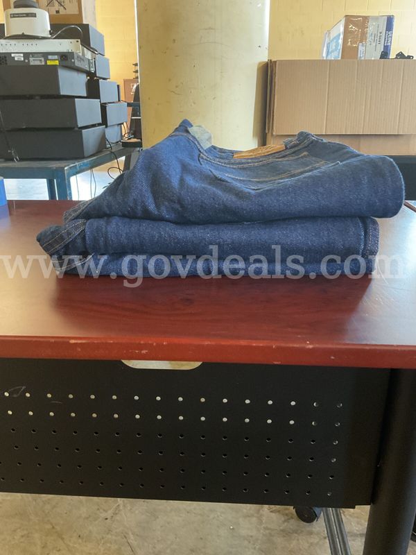 Lot of 3 14x36 Women's Jeans