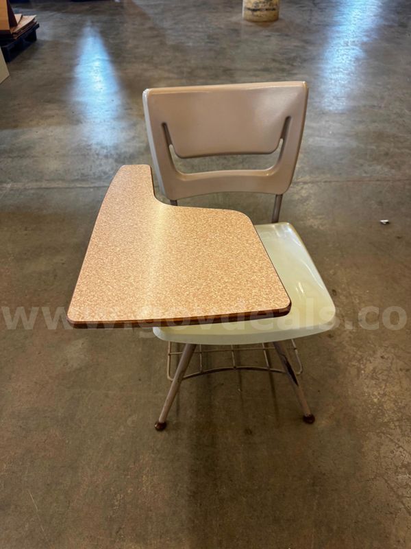 Tan Desk Chair