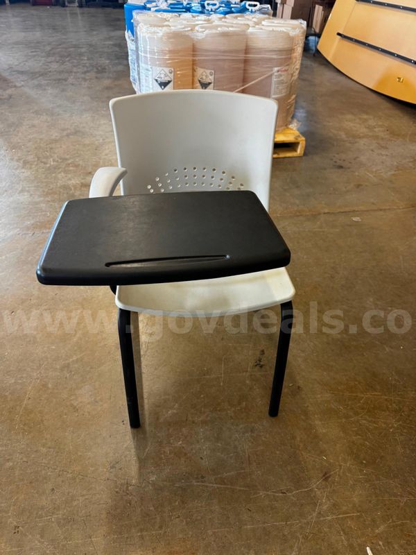 Black Desk Chair