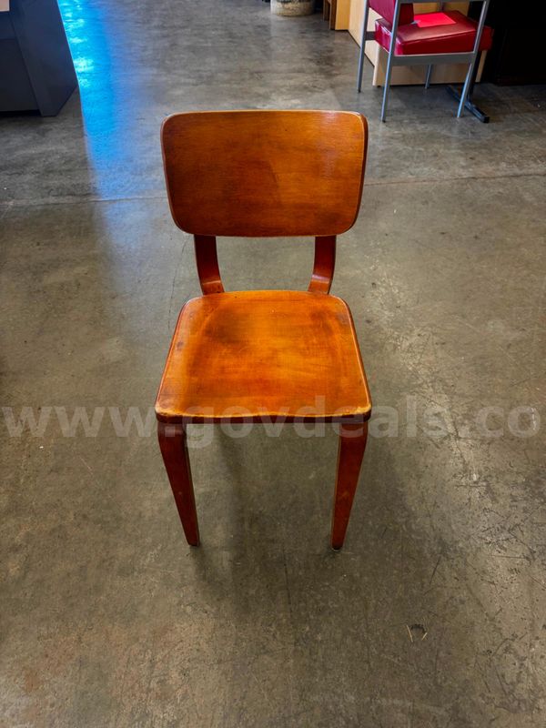 Small Wooden Chair