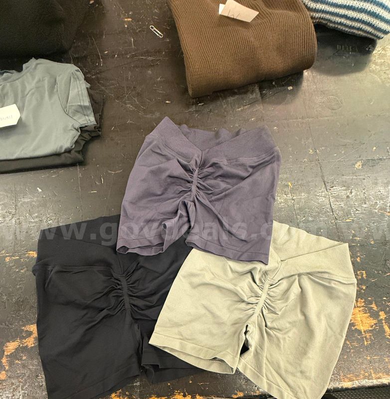 Box of assorted Clothing