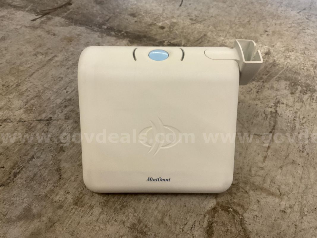 Portable Ultrasound Bone Densitometer