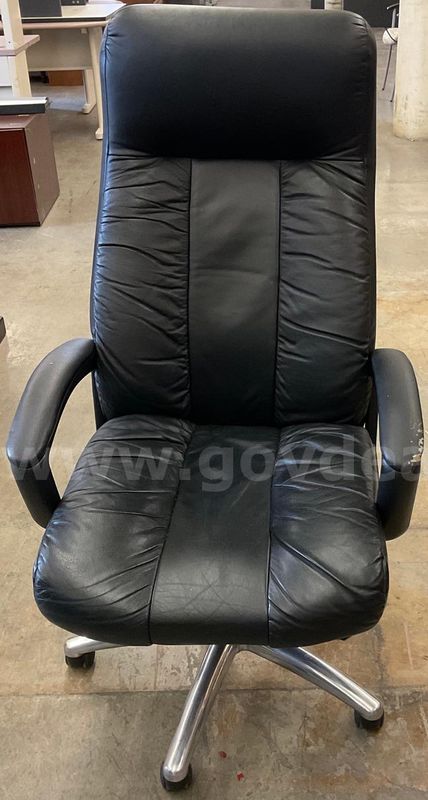 Black Office Chair