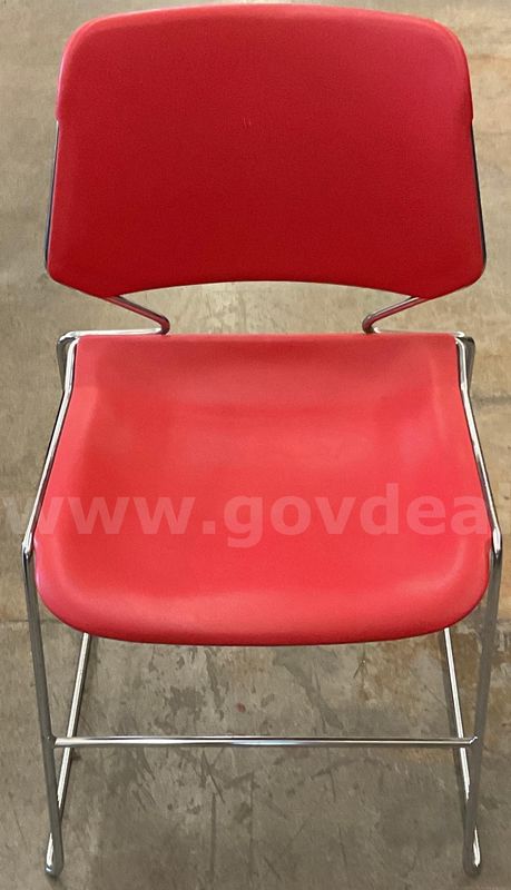 red chair