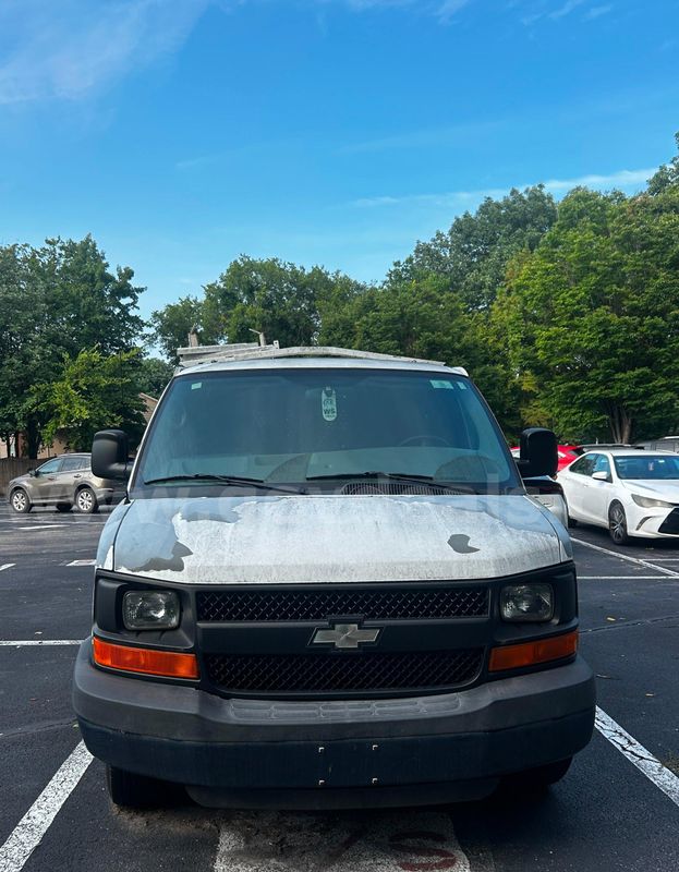 2010 Chevrolet Express