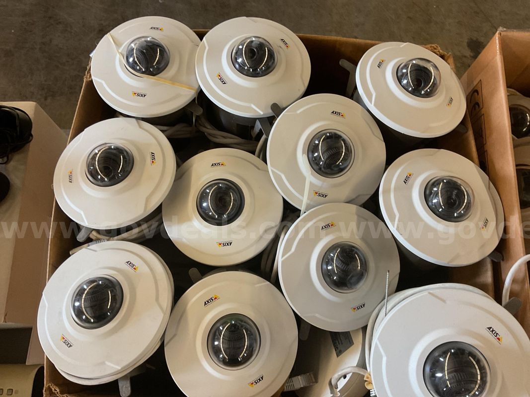 Axis Cameras