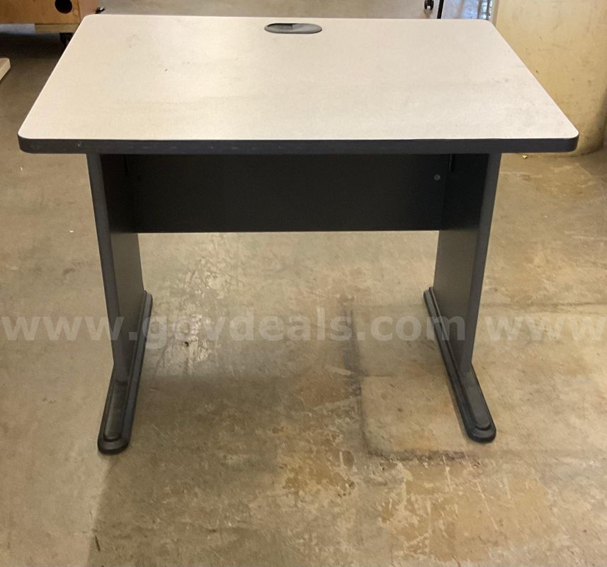 Light Grey Table Desk