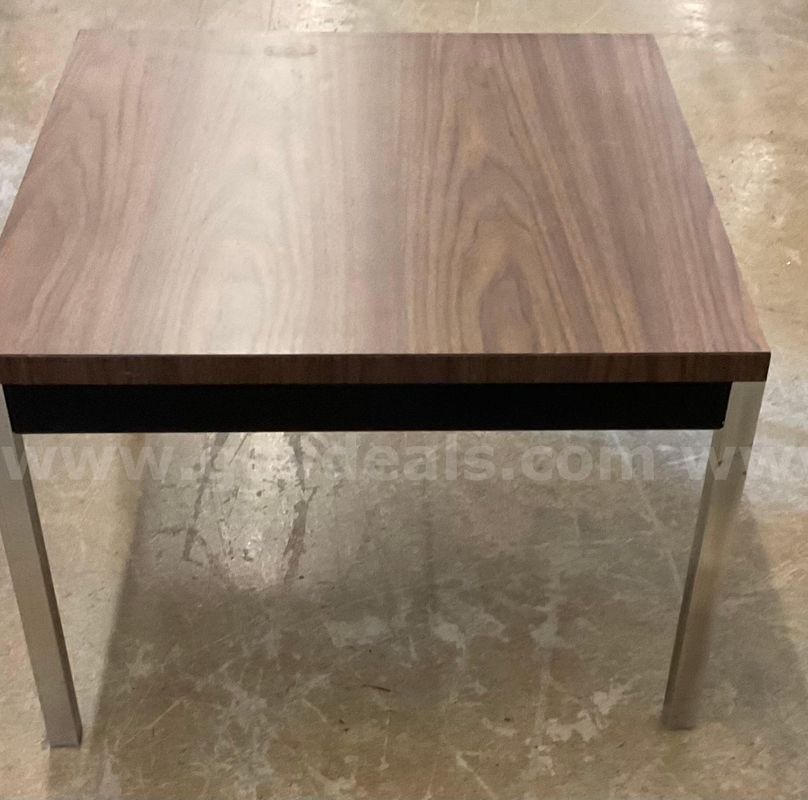 Dark Brown Side Table