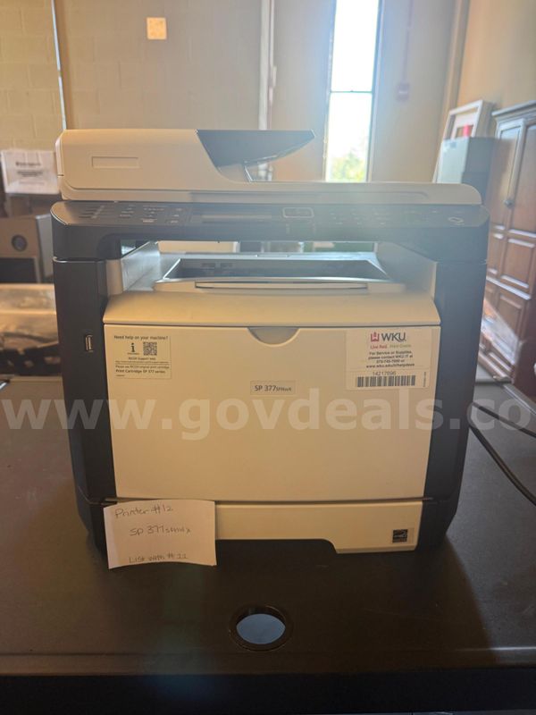 4 Printers