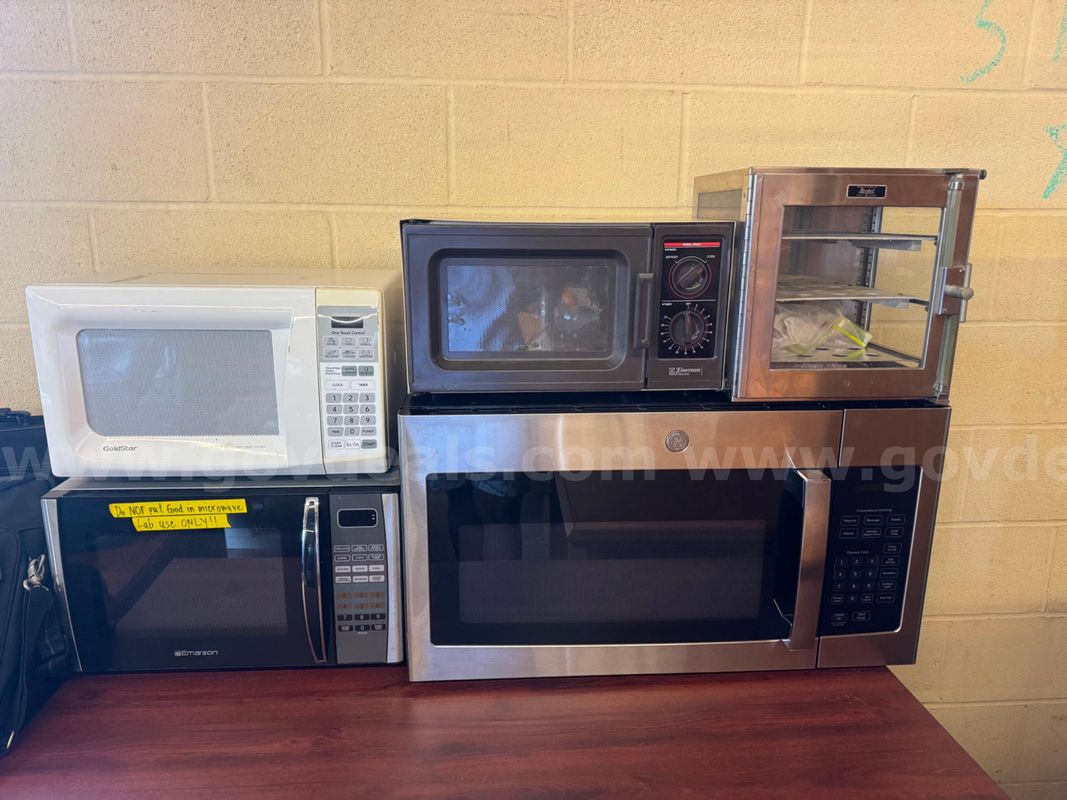 Big Kitchen Setup