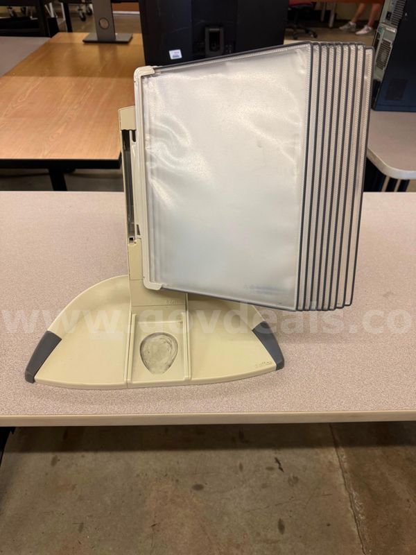 Standing Paper Divider