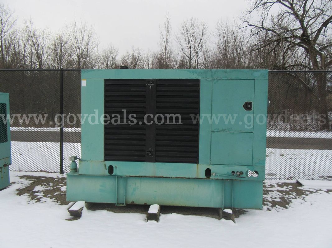Cummins Onan Generator 60HZ - 150 KW