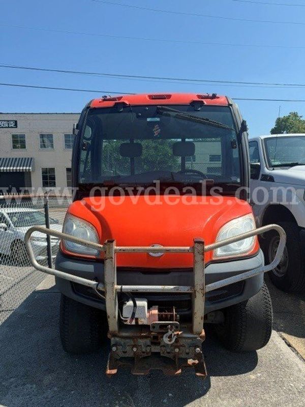 2008 Kubota RTV Utility Vehicle