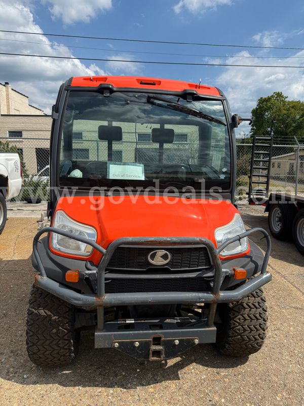 2015 Kubota RTV Utility Vehicle