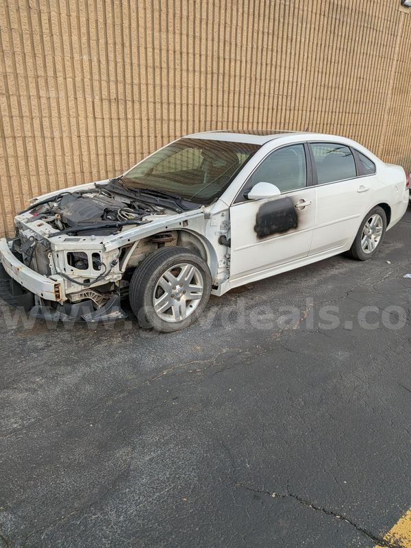 2014 Chevrolet Impala Limited