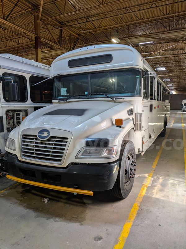2016 Blue Bird Vision 37' Bus