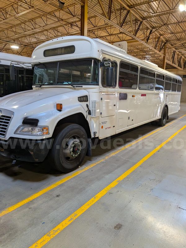2016 Blue Bird Vision 37' Bus