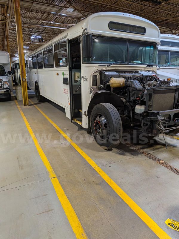 2016 Blue Bird Vision 37' Bus