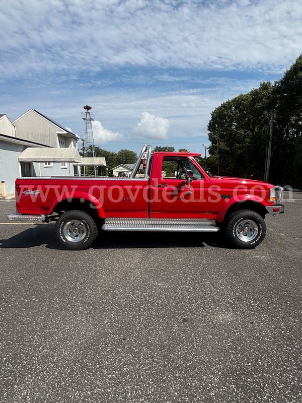 1994 Ford F-350 Truck