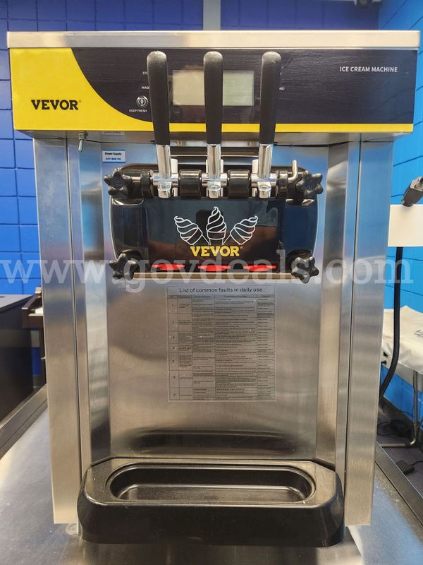 Vevor Ice Cream Machine