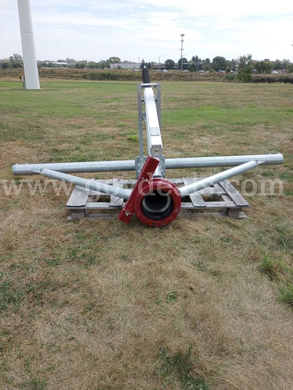 Solar panel items: 2-axis tracker (see other auctions for more items)