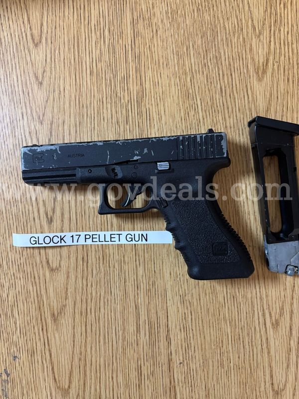 Glock G17 Pellet Gun