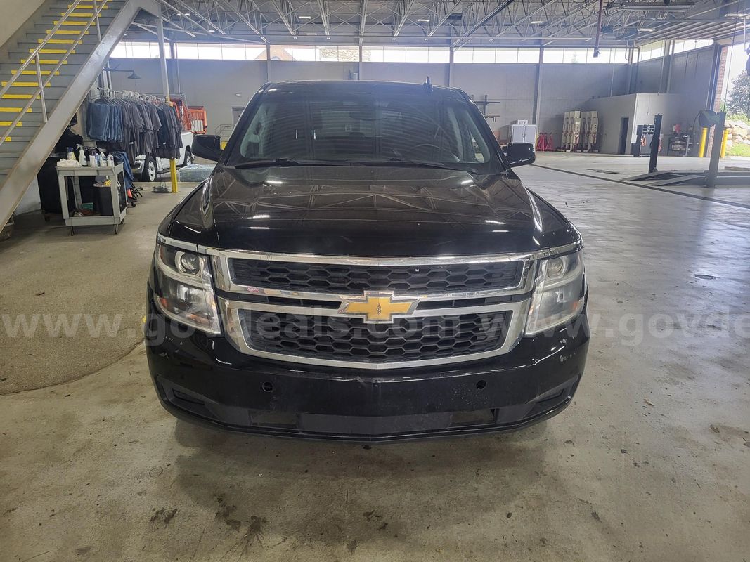 2019 Chevrolet Tahoe