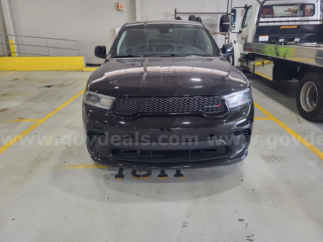 2021 Dodge Durango