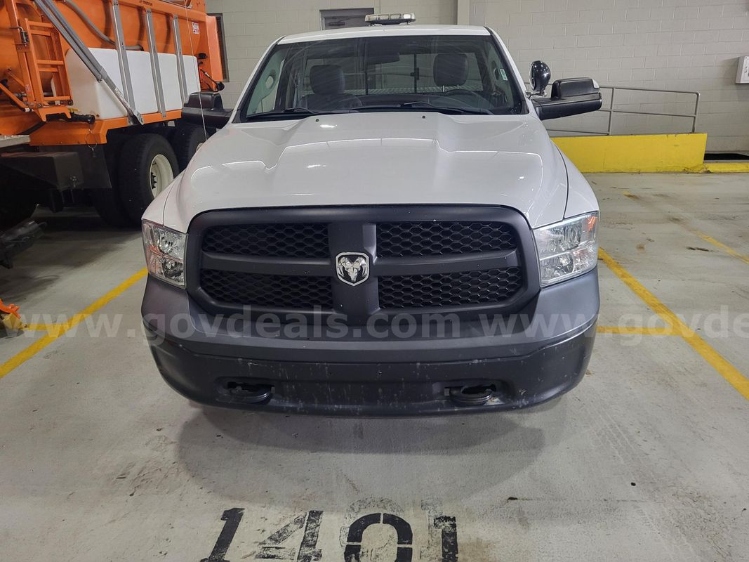 2015 Ram 1500