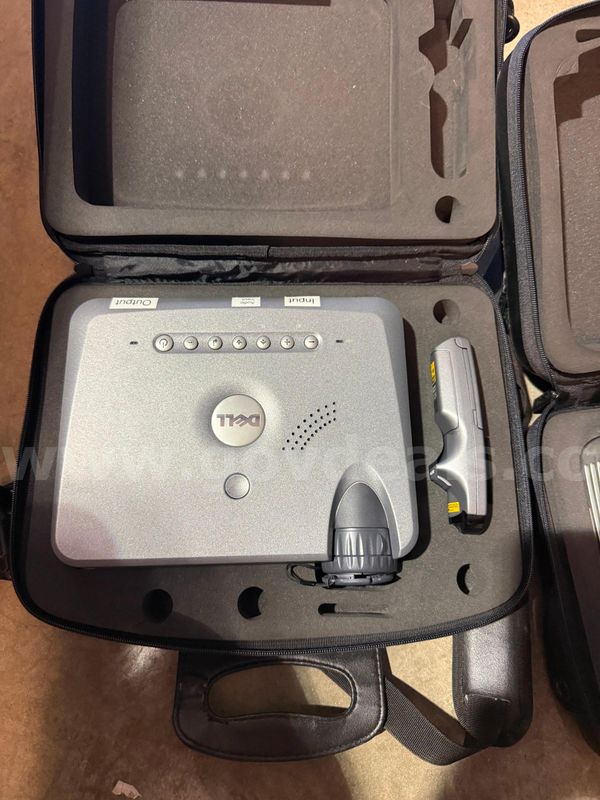 2 projectors